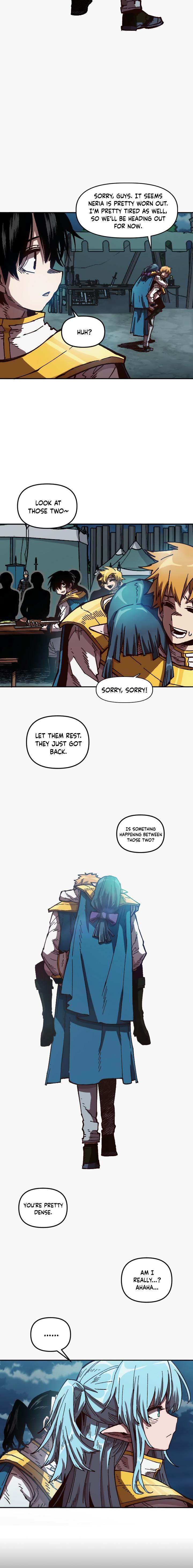 Read Slave B Manga Online