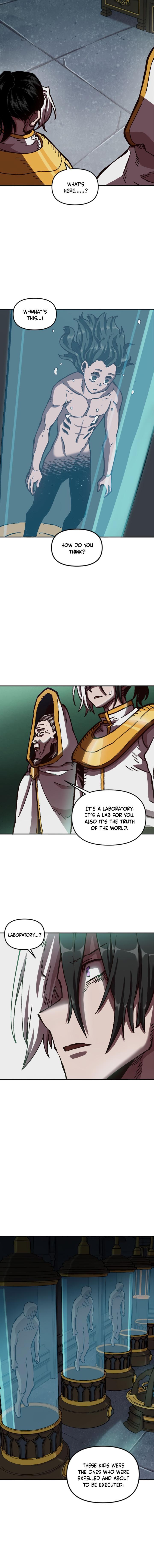 Read Slave B Manga Online