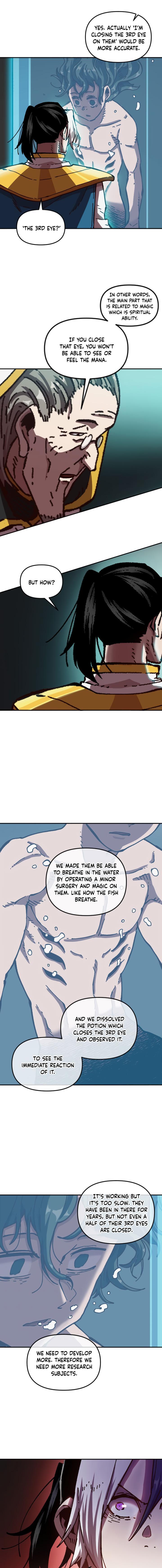 Read Slave B Manga Online