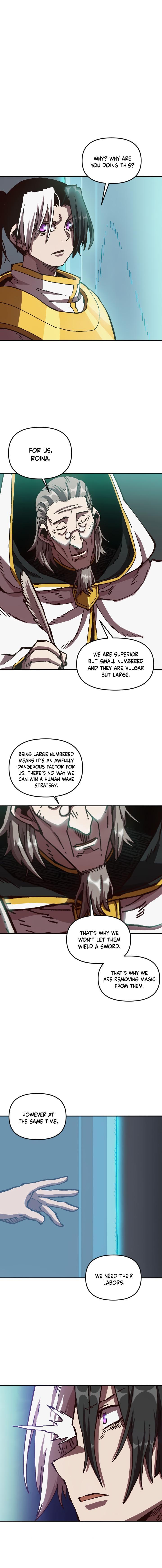 Read Slave B Manga Online