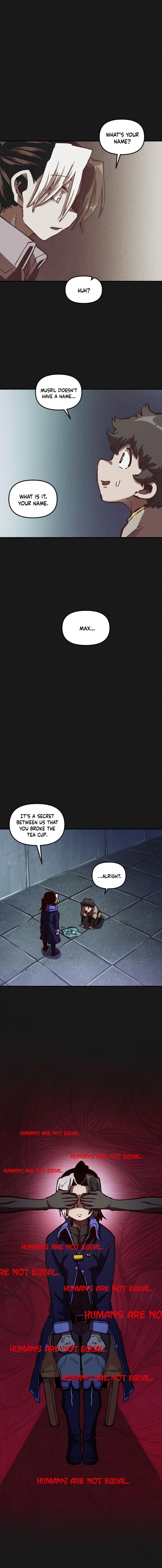 Read Slave B Manga Online
