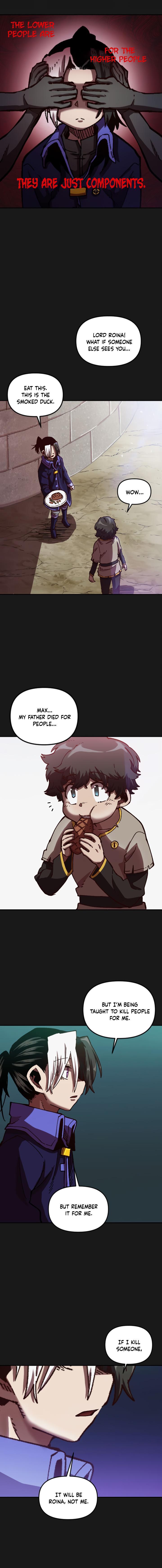 Read Slave B Manga Online