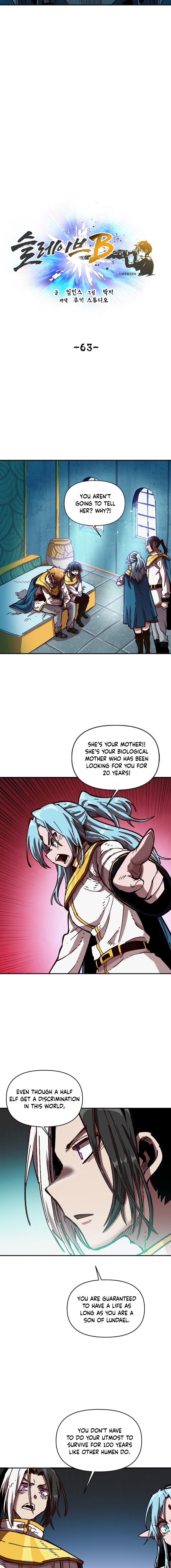 Read Slave B Manga Online