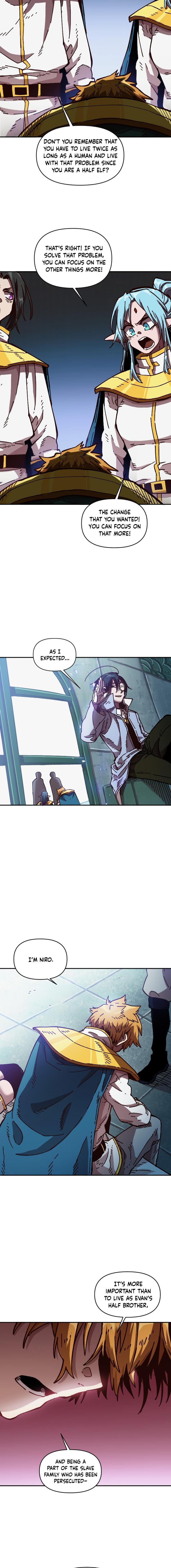 Read Slave B Manga Online