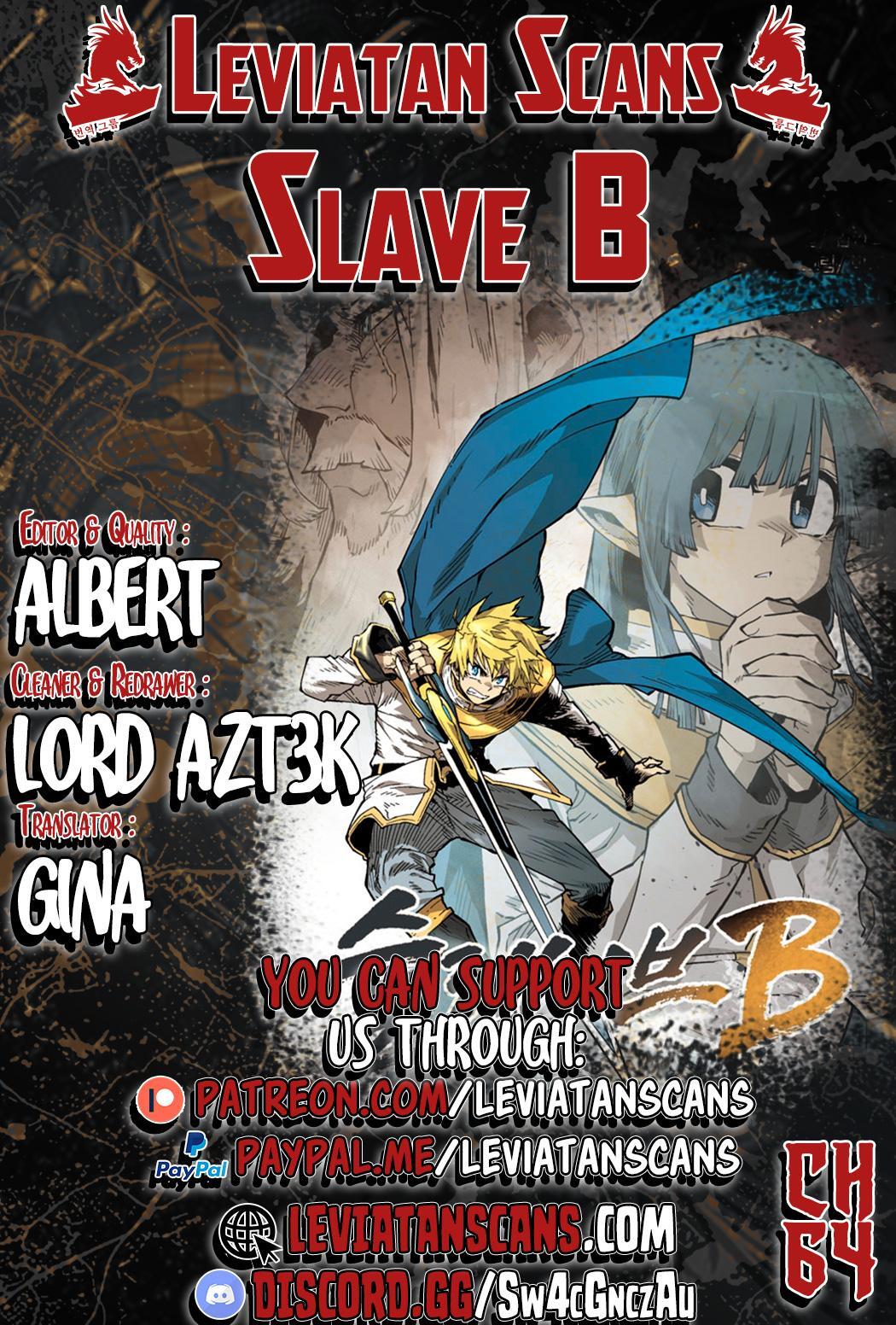 Read Slave B Manga Online
