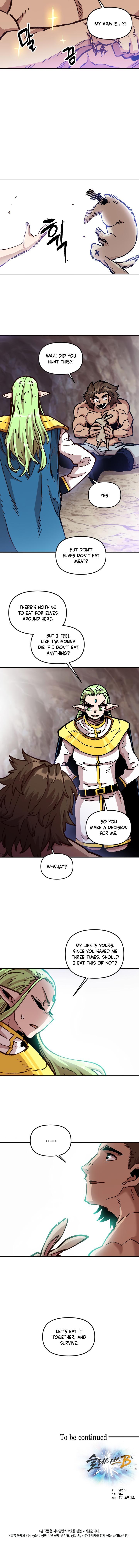 Read Slave B Manga Online