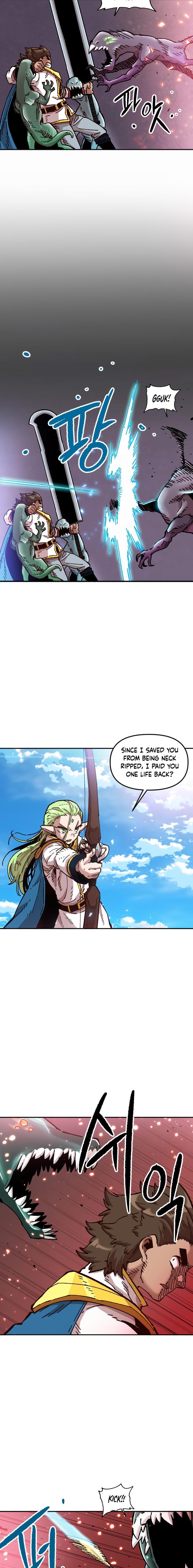 Read Slave B Manga Online