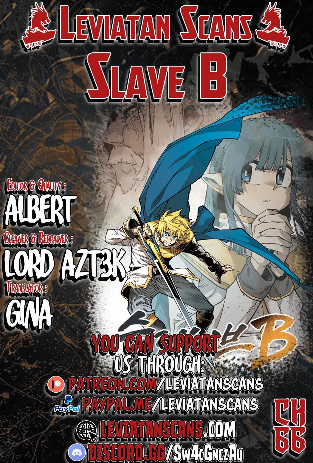 Read Slave B Manga Online