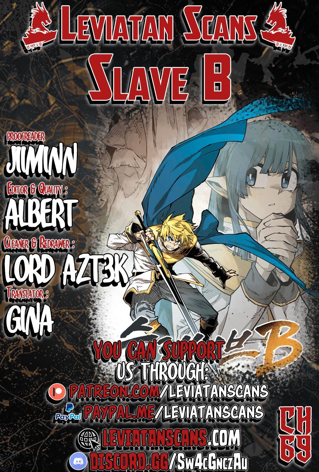 Read Slave B Manga Online