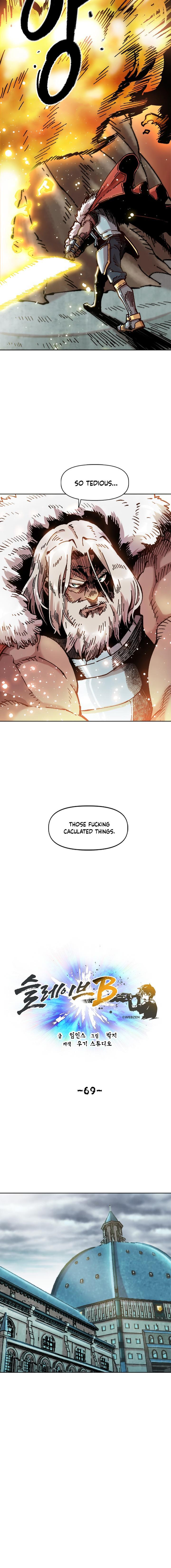 Read Slave B Manga Online