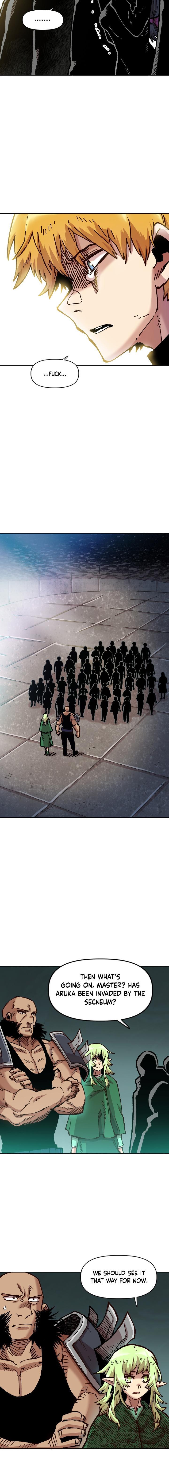 Read Slave B Manga Online
