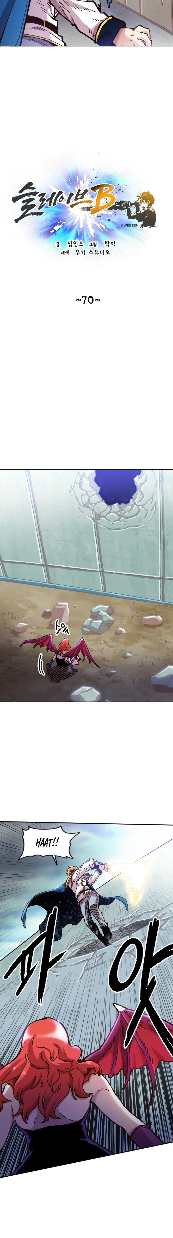 Read Slave B Manga Online