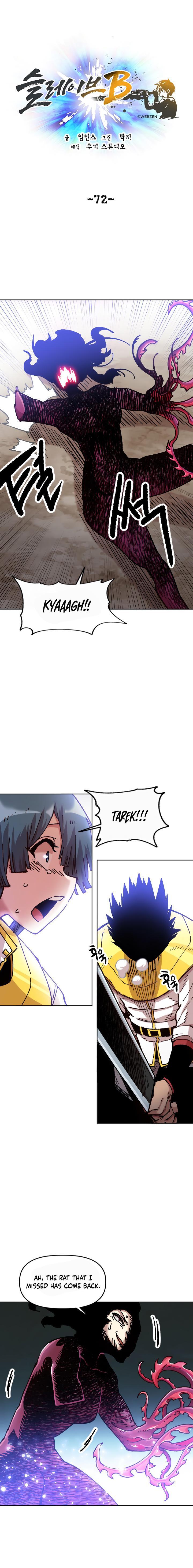 Read Slave B Manga Online