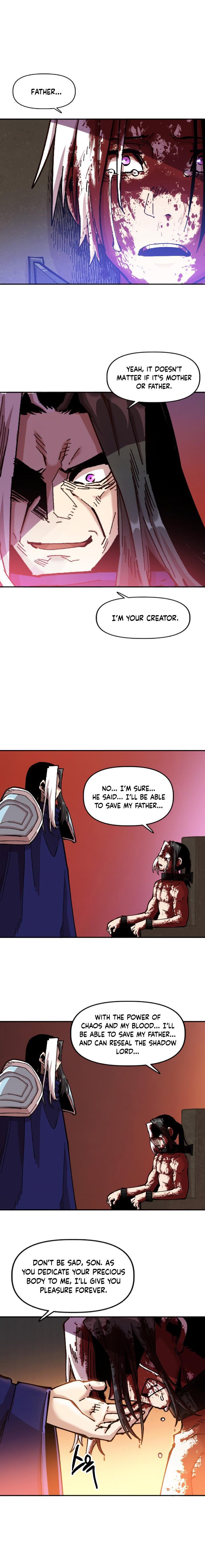 Read Slave B Manga Online