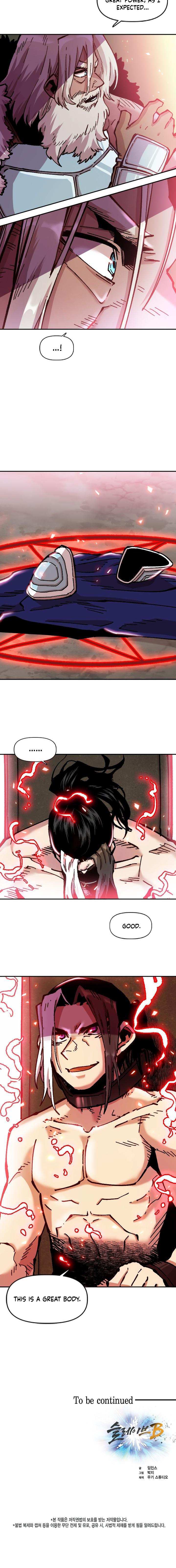 Read Slave B Manga Online