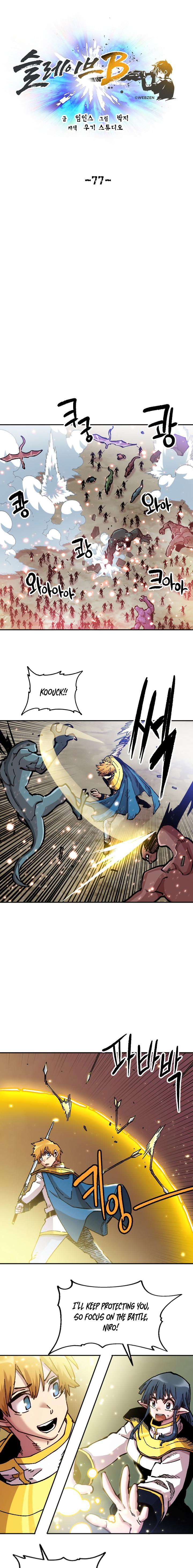 Read Slave B Manga Online