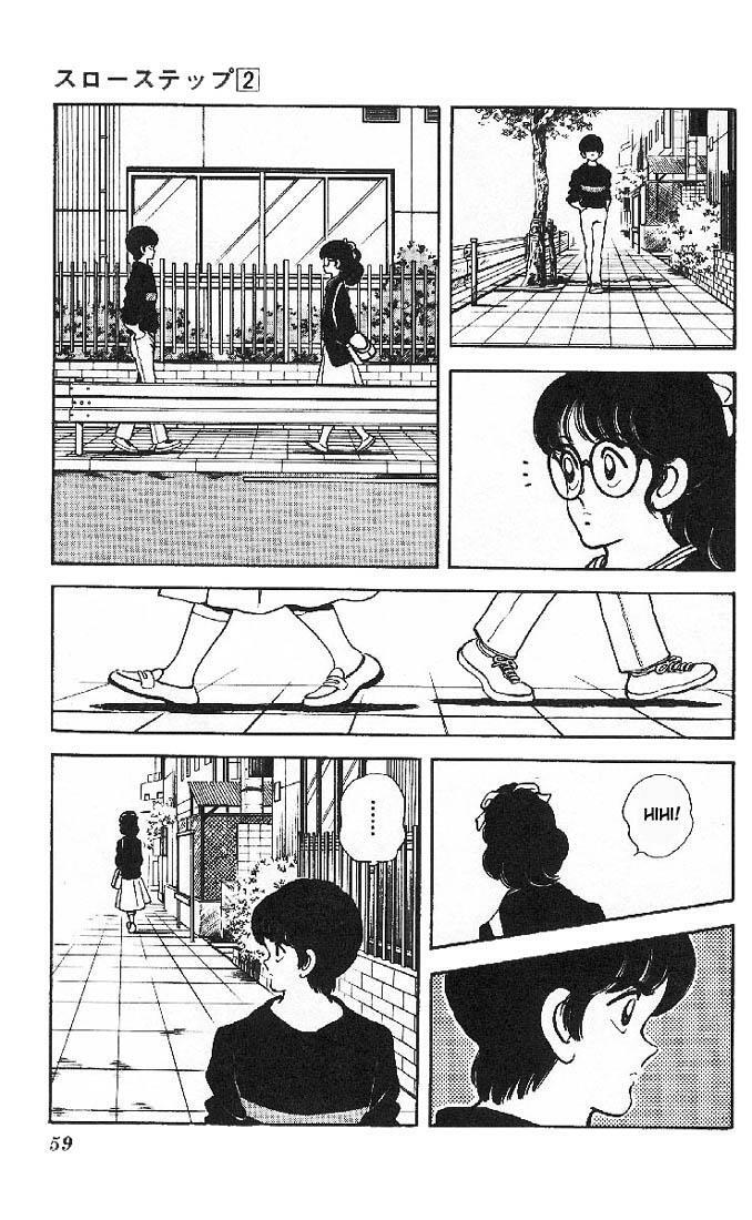 Read Slow Step Manga Online