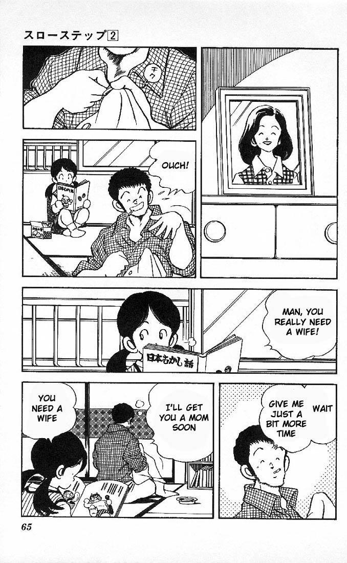 Read Slow Step Manga Online