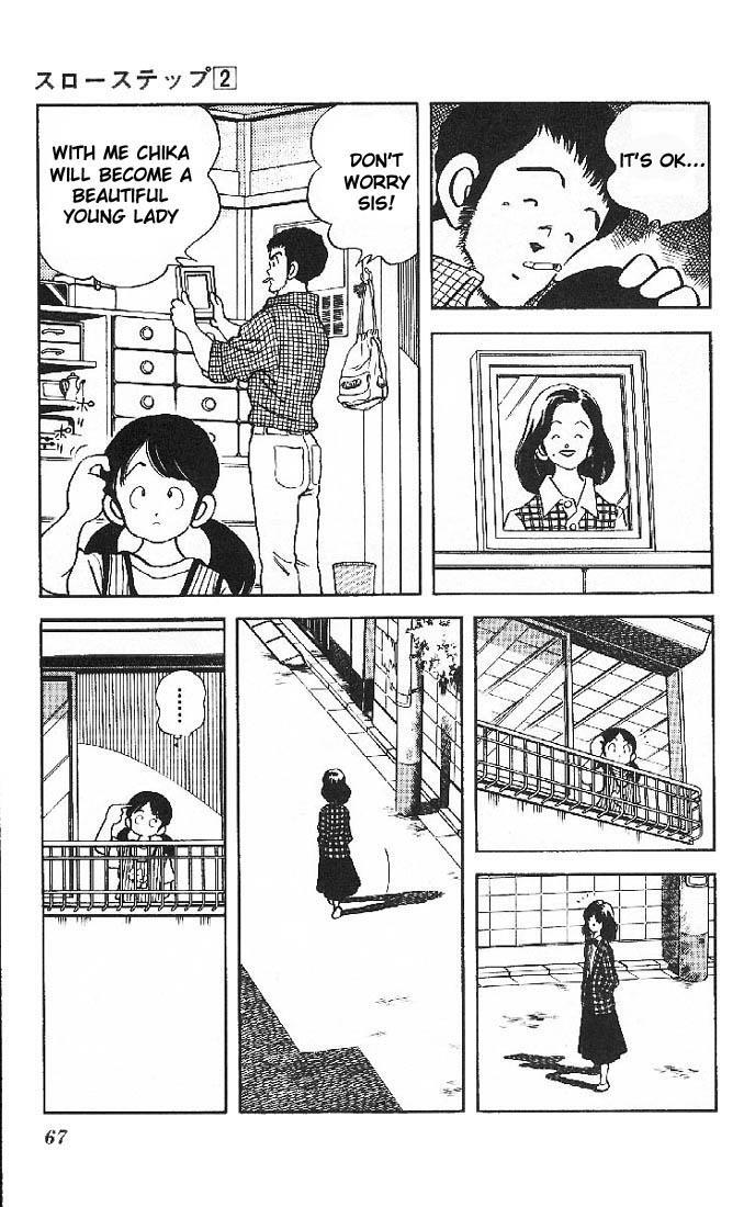 Read Slow Step Manga Online