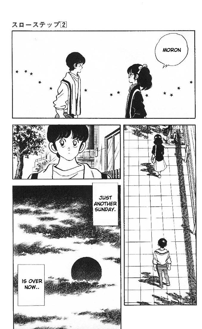 Read Slow Step Manga Online