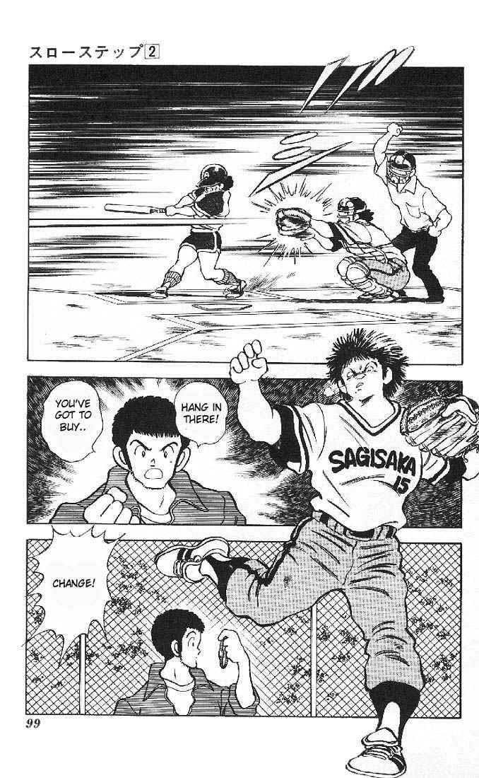 Read Slow Step Manga Online