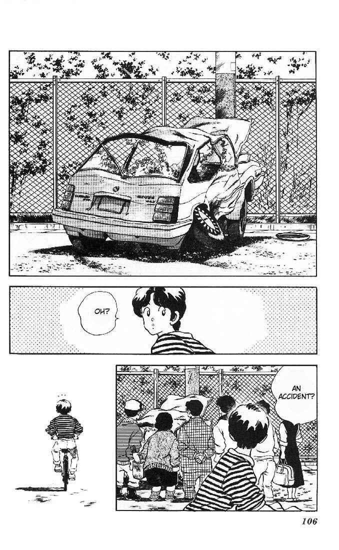 Read Slow Step Manga Online