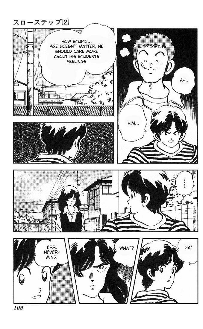 Read Slow Step Manga Online