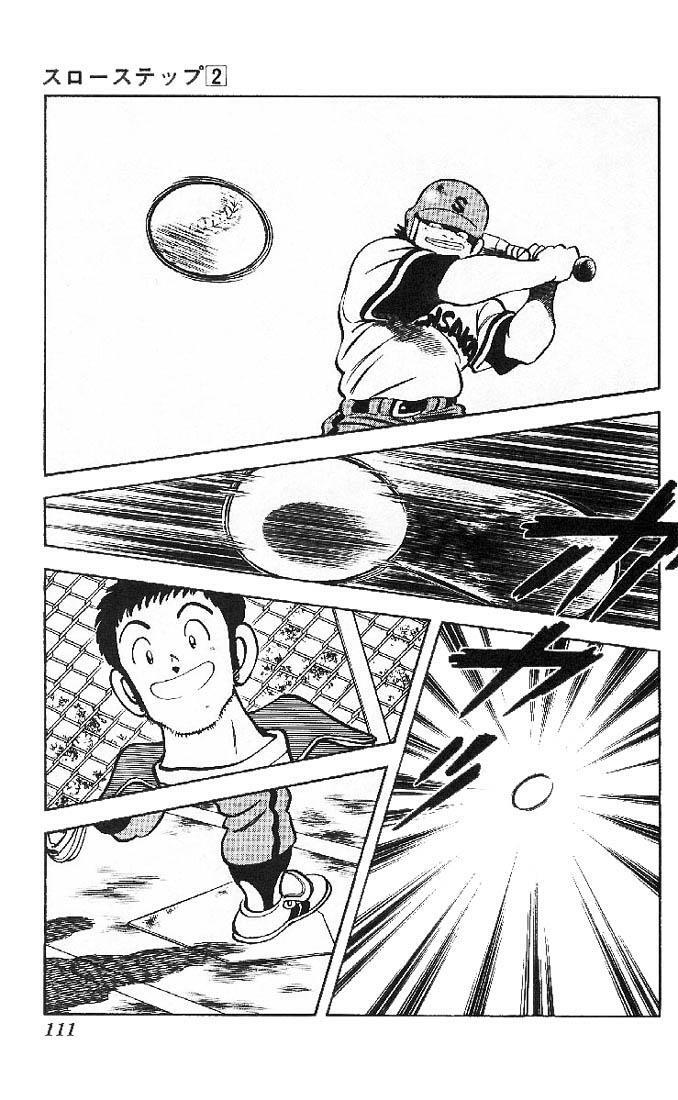 Read Slow Step Manga Online