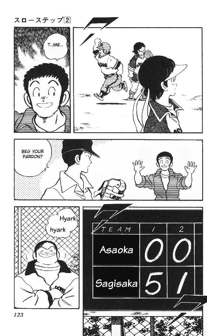 Read Slow Step Manga Online