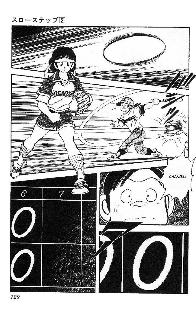 Read Slow Step Manga Online
