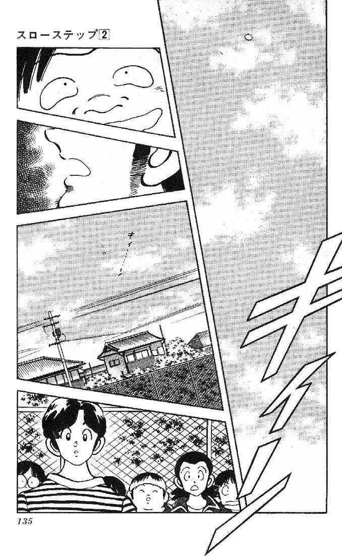 Read Slow Step Manga Online