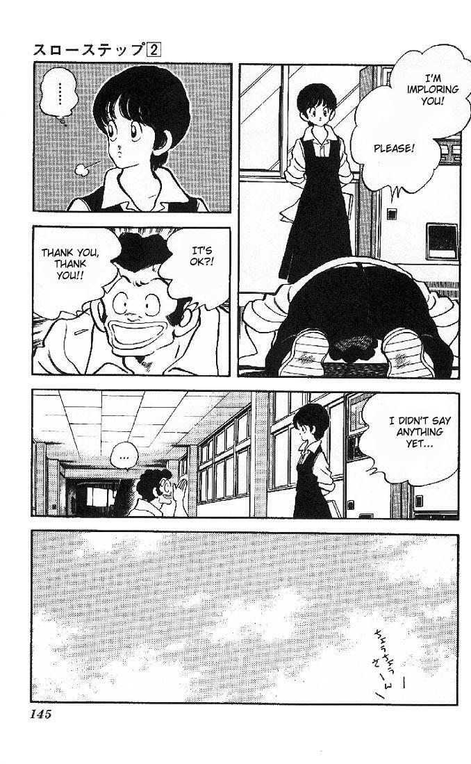 Read Slow Step Manga Online