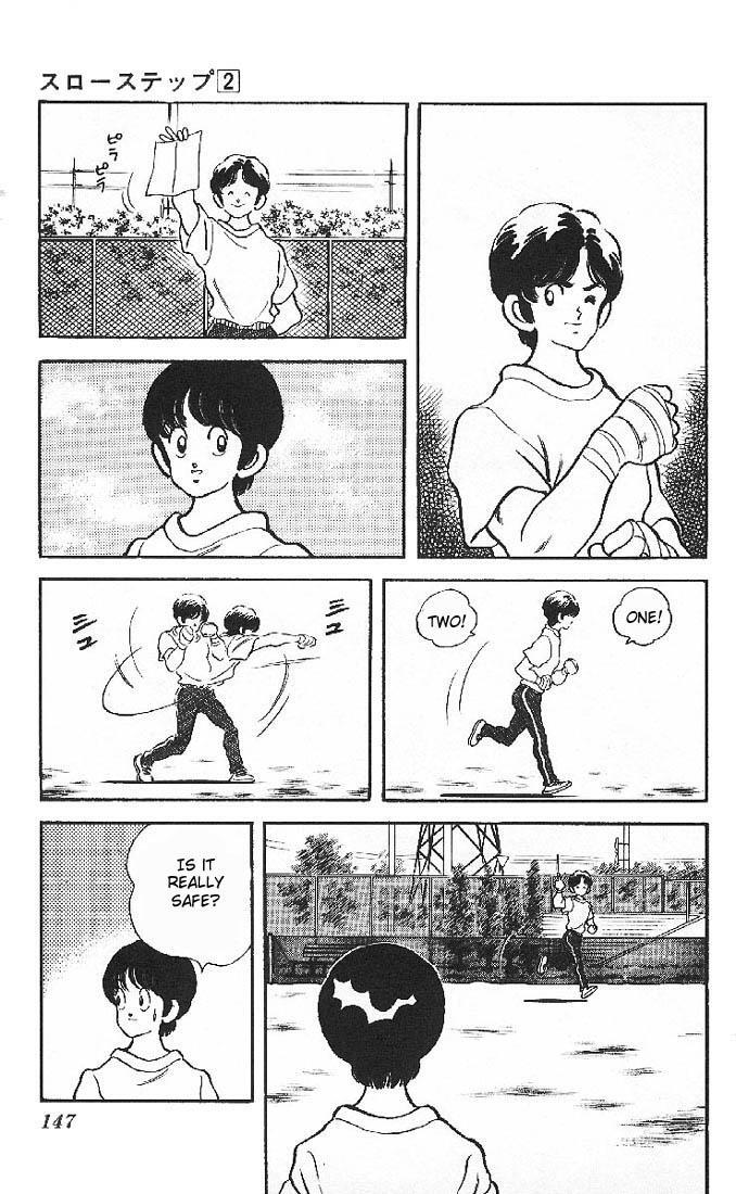 Read Slow Step Manga Online