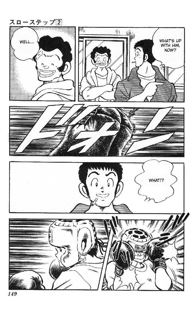 Read Slow Step Manga Online