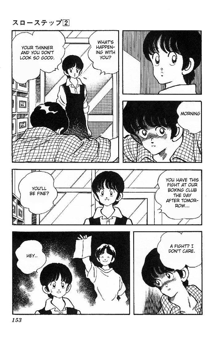 Read Slow Step Manga Online
