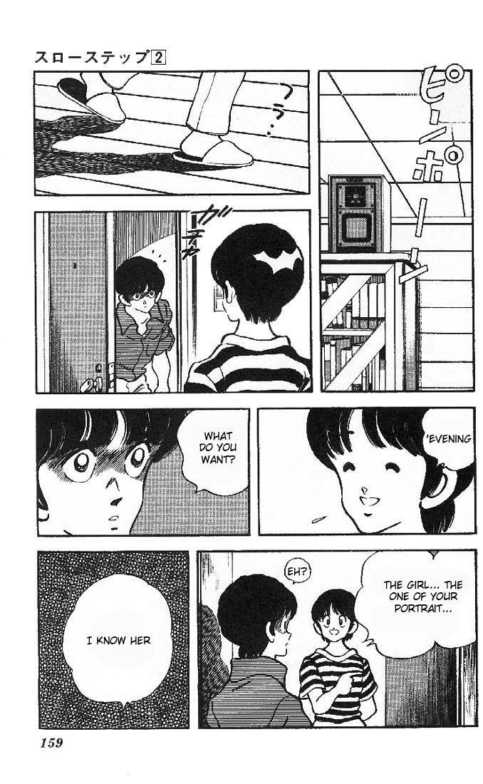 Read Slow Step Manga Online