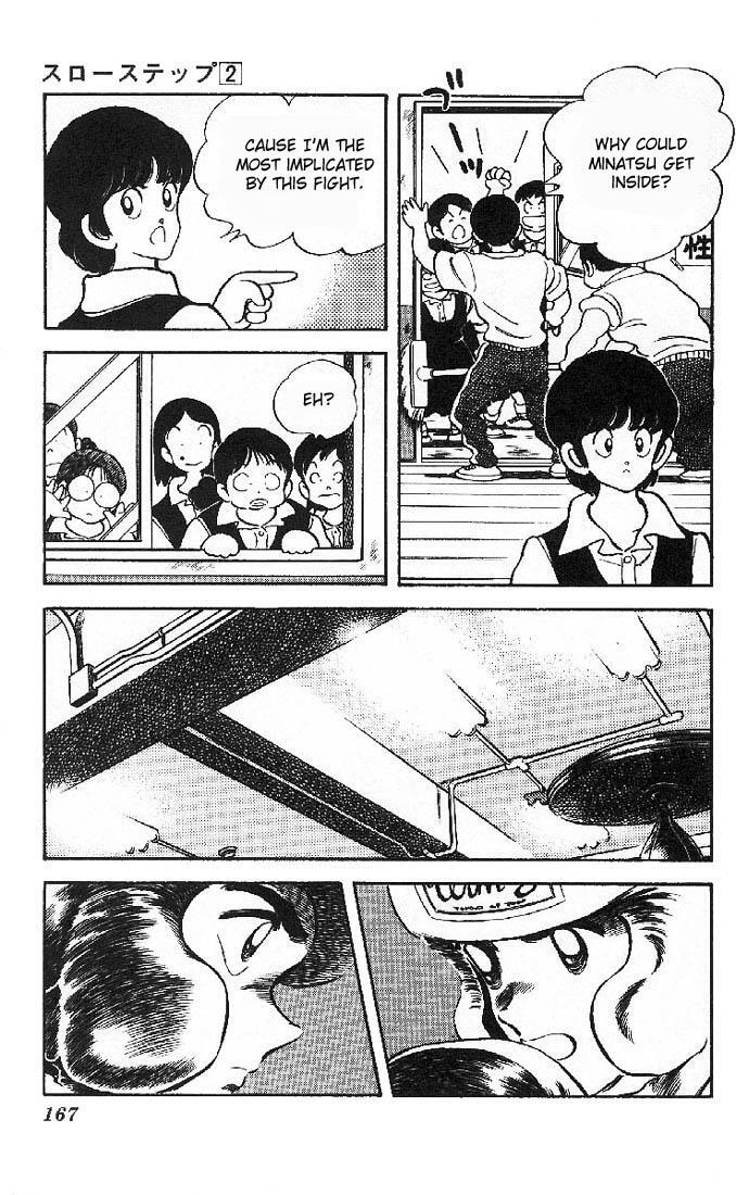 Read Slow Step Manga Online