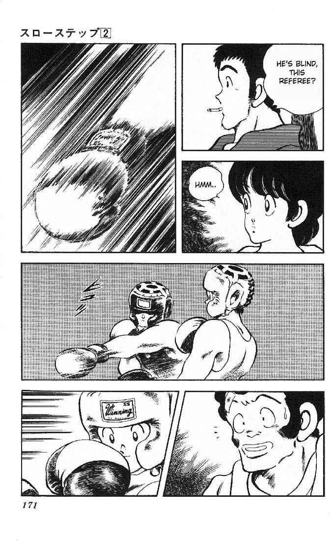 Read Slow Step Manga Online