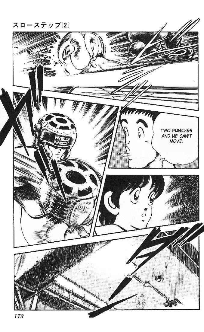 Read Slow Step Manga Online