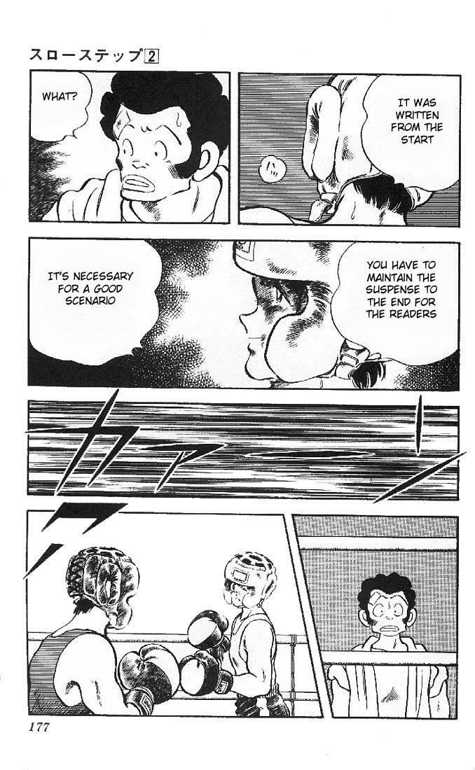 Read Slow Step Manga Online