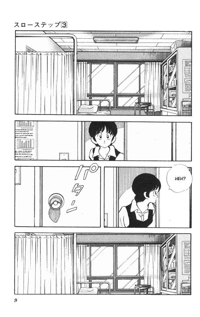 Read Slow Step Manga Online