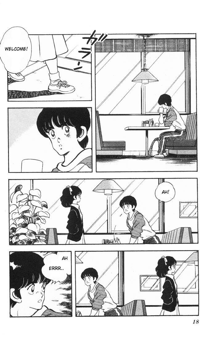 Read Slow Step Manga Online