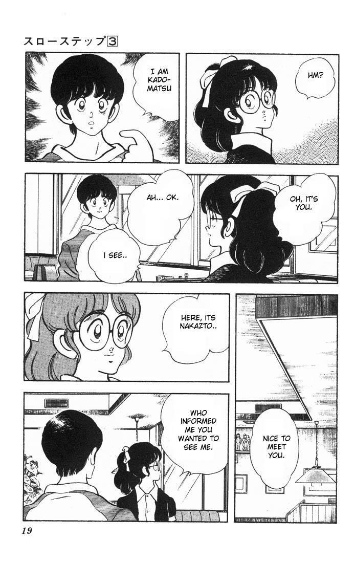 Read Slow Step Manga Online