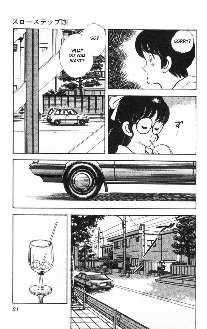 Read Slow Step Manga Online