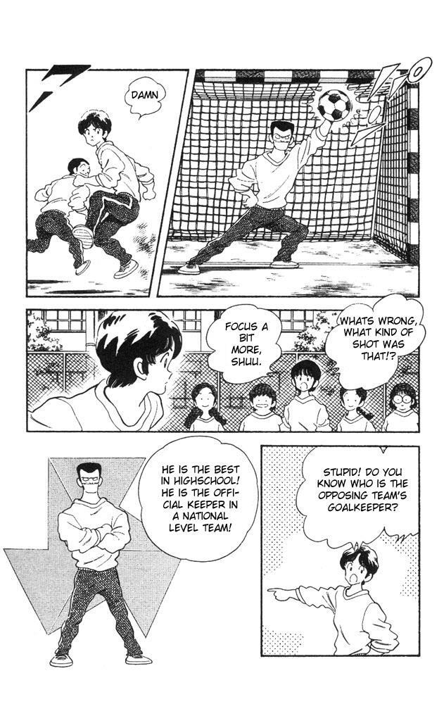 Read Slow Step Manga Online