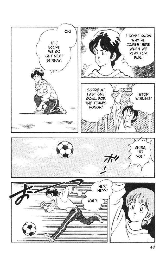 Read Slow Step Manga Online