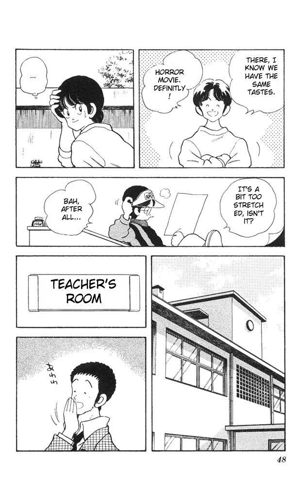 Read Slow Step Manga Online