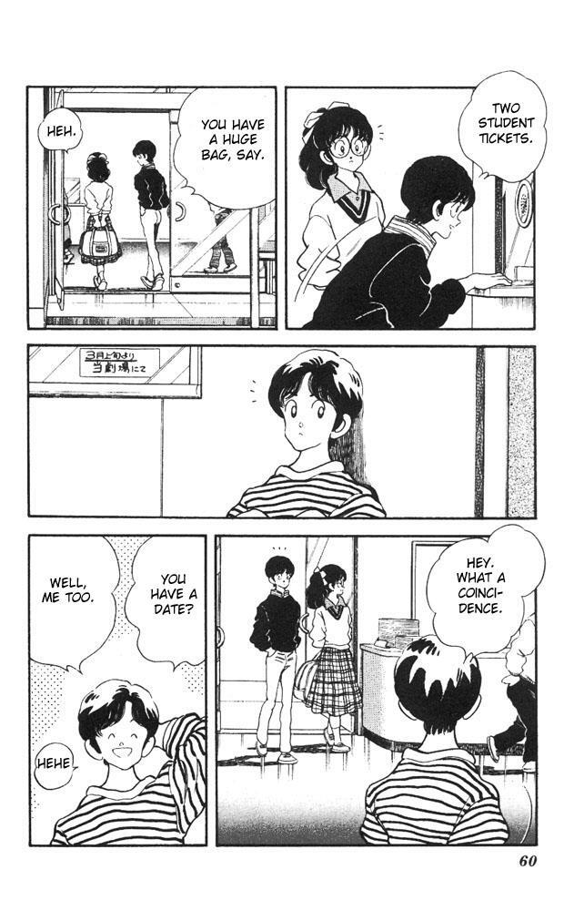 Read Slow Step Manga Online