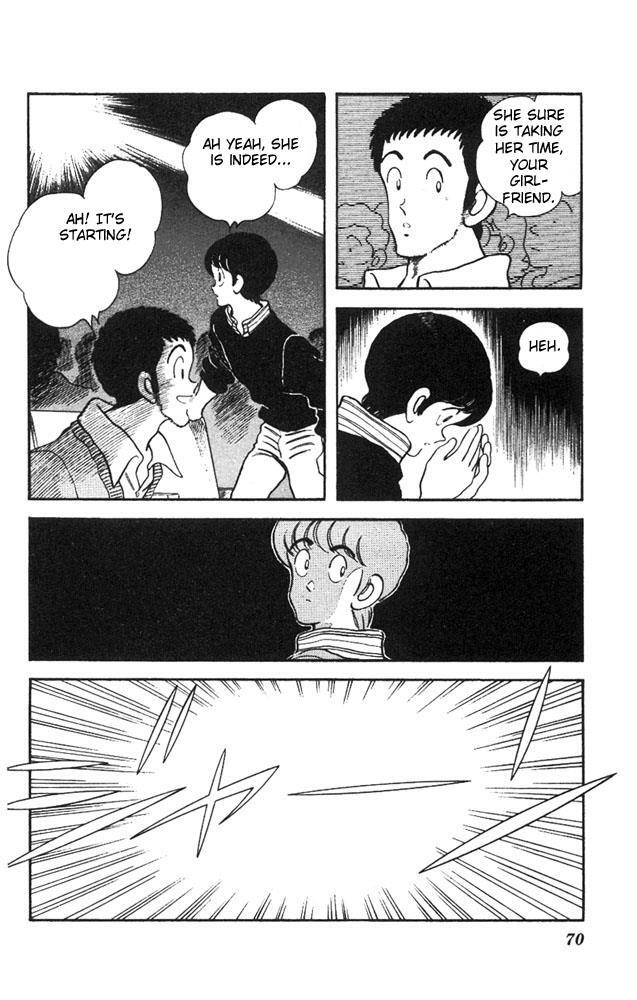 Read Slow Step Manga Online