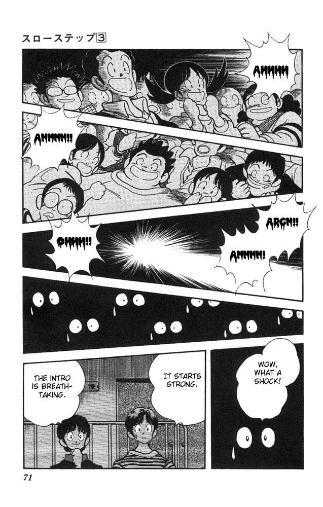 Read Slow Step Manga Online